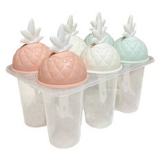 TRIARROW 三箭牌 旺來冰棒模6支 HP-886, 1個, 混合顏色