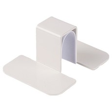 아가드 안전문 하단 지지대 확장패널 연장부품, 아이보리