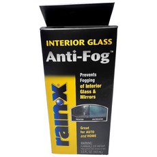 raIn-x 潤克斯 除霧劑 21106D, 103ml, 1個