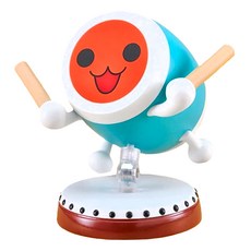 GOOD SMILE COMPANY 黏土人 2400 太鼓達人 和田咚 公仔, 1個