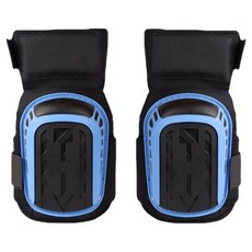 인리치 優質工作用護膝 21001 1 淺藍色 2入, 1套