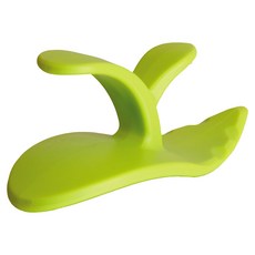 vacu vin Peeler 水果柑橘去皮器, 1個, 綠色