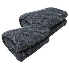 블랙스미스에어펌프 프로 두겹 트위스트 드라잉타월, 2개