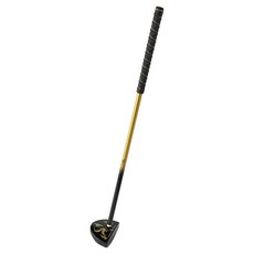 if flying 公園高爾夫球桿 PGC-1000E, 1個, 黑金色, 39度