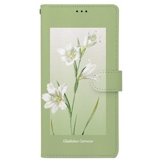 CASE PACIFIC Bloom Note 皮革日誌型手機殼