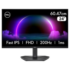 DELL Technologies 戴爾 FHD 200Hz 1ms IPS 電競螢幕, 60.47cm, SE2425HG