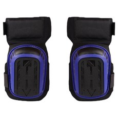 Enrich 優質工作用護膝 21001 1 紫色 2入, 1套