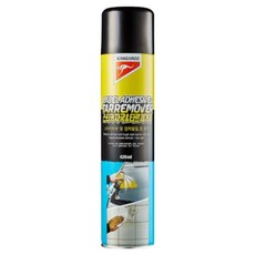 캉가루 다용도 스티커자국 & 타르제거제 420ml, 1개