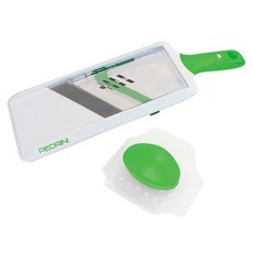 PEDRINI Gadget 護手器 + 2合1多功能刨刀, 1個, 白色