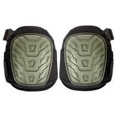 Enrich 高級工作用護膝 21002 綠色 2入, 1個