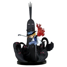 반프레스토 반다이 남코 원피스 월드 콜렉터블 피규어 스페셜 사보 VS 오로성 & 임, 1개