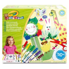 Crayola 繪兒樂 多功能手工套裝, 1套, 多色