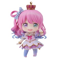 GOOD SMILE COMPANY 黏土人 2486 hololive 姬森璐娜 公仔, 1個