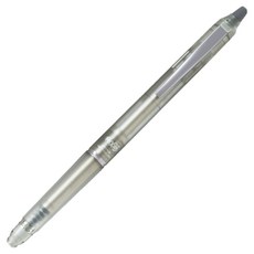 파이롯트 프릭션 볼 노크 존 볼펜 0.5mm, 뉴트럴 클리어, 1개