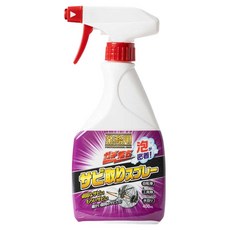 AIMEDIA 艾美迪雅 專業用除鏽泡沫噴霧清潔劑, 400ml, 1瓶