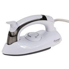 케이페이지 여행용 미니 온도조절 스팀 다리미, 혼합색상, KEI-S800W