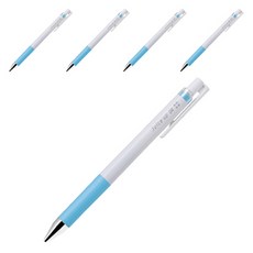 PILOT 百樂 粉彩色 Juice Up 鋼珠筆 0.4mm, 粉彩藍, 5個