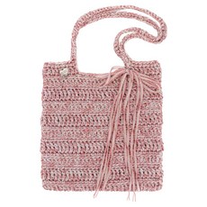 MystiKotita Sands Island Perla 環保袋編織DIY材料包, 1個, 煙燻粉