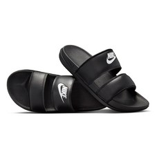 NIKE 耐吉 男女款 OFFCOURT DUO SLIDE 拖鞋 DC0496-001