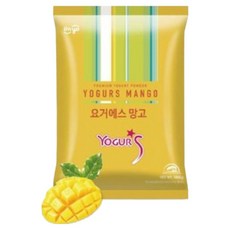 I'm yo Yogur-S 芒果優格粉, 1個, 1入, 1kg