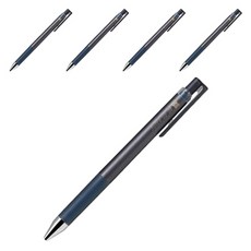 PILOT 百樂 經典Juice Up原子筆 0.4mm, 亮藍色, 5個