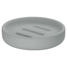 kela Sana陶製肥皂盒, 1個, 象灰