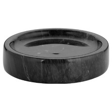 kela Liron大理石肥皂盒, 1個, 黑色