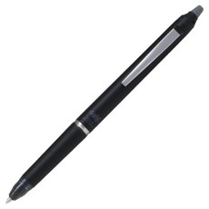 파이롯트 프릭션 볼 노크 존 볼펜 0.5mm, 올타임 블랙, 1개