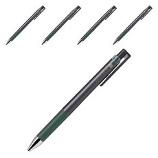 PILOT 百樂 經典Juice Up原子筆 0.4mm, 亮綠色, 5個