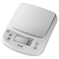 CAS 家用數位廚房電子秤, CKS PLUS-5, 1個, 5kg, 混合色