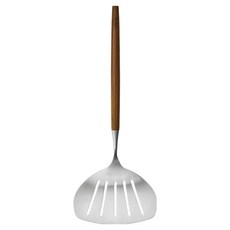 De Bois Abelia 加拿大楓木寬版鍋鏟 中, 1個, 混合色