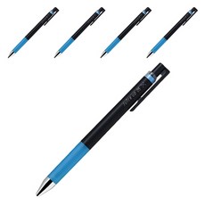 PILOT 百樂 Juice up 原子筆 0.5mm, 淺藍色, 5個