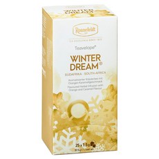 Ronnefeldt 隆納菲 Teavelope 冬日夢境, 1個, 25入, 1.5g