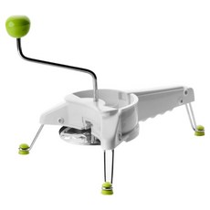 ibili 手轉式五刀法刨刀 附腳架, 1個