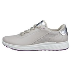 ecco 女款 S-CASUAL 高爾夫球鞋 102813