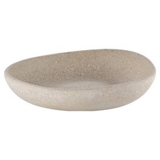 kela Roda陶製肥皂盒, 1個, 岩紋棕