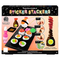 Crayola 繪兒樂 壽司職人創作組, 1套, 混和顏色