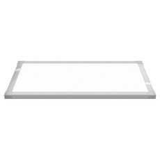 번개표 LED 직하 평판등 25W 640 x 320 mm, 혼합색상