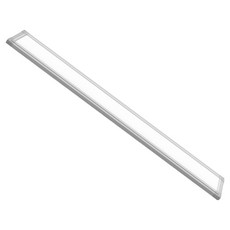 번개표 LED 직하 평판등 40W 1285 x 180 mm, 혼합색상