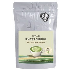 Fruit Star 香草抹茶拿鐵粉, 1個, 1入, 500g