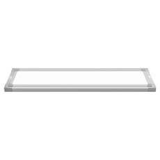번개표 LED 직하 평판등 25W 640 x 180 mm, 혼합색상