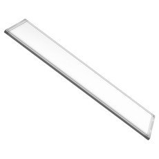 번개표 LED 직하 평판등 50W 1285 x 320 mm, 주광색