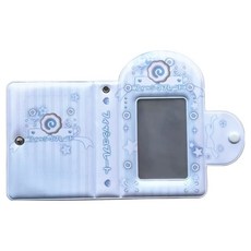 마메 미니 포카 아이돌 콜렉트북, 블루, 32매