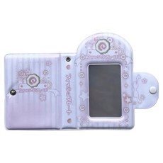 마메 미니 포카 아이돌 콜렉트북, 핑크, 32매