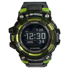 CASIO 卡西歐 G-SHOCK 藍芽連線多功能運動錶 GBD-100SM-1DR