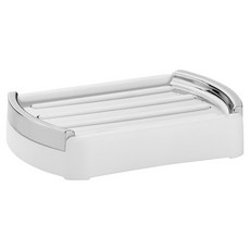 kela Marta肥皂盒, 1個, 白色