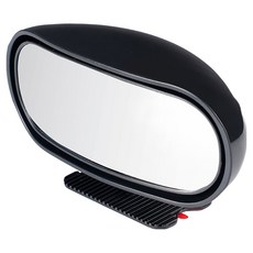 小麥購物 大視野廣角輔助車用後照鏡 L4012, 1個, 通用