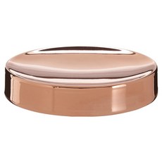 Premier Clara肥皂盒, 1個, 玫瑰金