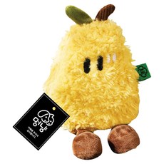 멍냥 반려동물 과일 채소 농원 삑삑이 캣닢 장난감, 망고, 1개