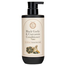 DAENG GI MEO RI 頂級黑蒜與薑黃素潤髮乳, 1個, 500ml